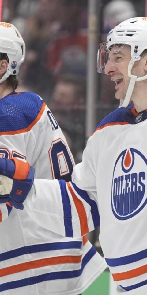 Edmonton Oilers featured in our NHL playoff expert picks