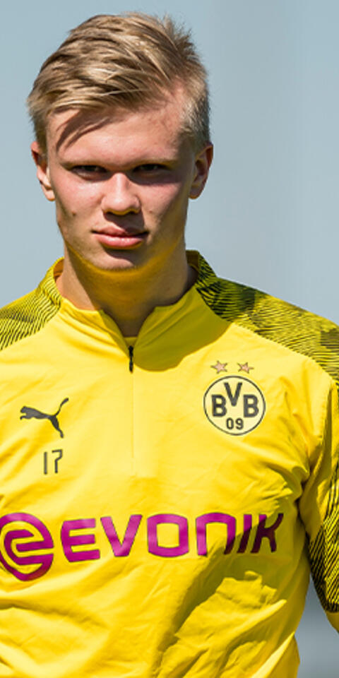 Erling Haaland Borussia Dortmund Best Bundesliga Bets