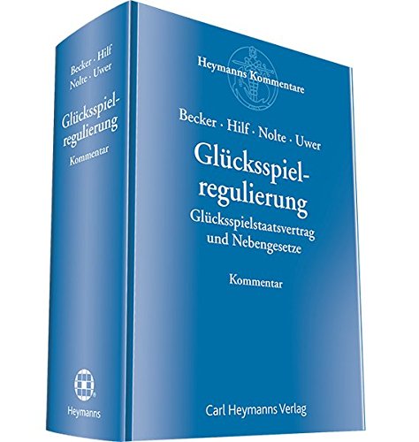 Glücksspielstaatsvertrag