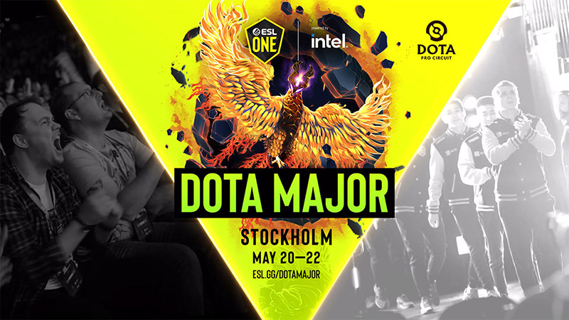 dota 2 major Stockholm