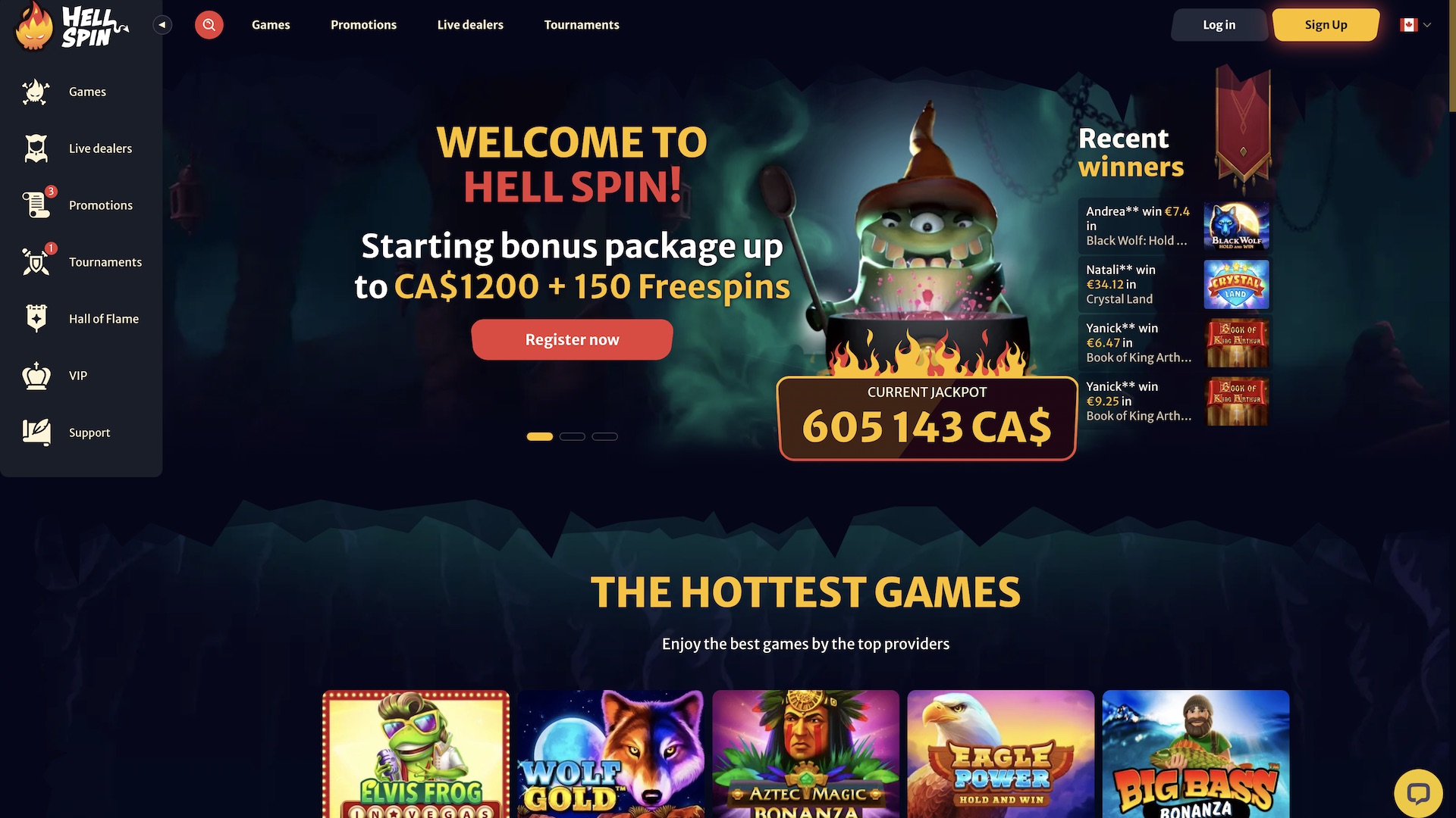 hellspin-casino-review How To Sell online casinos