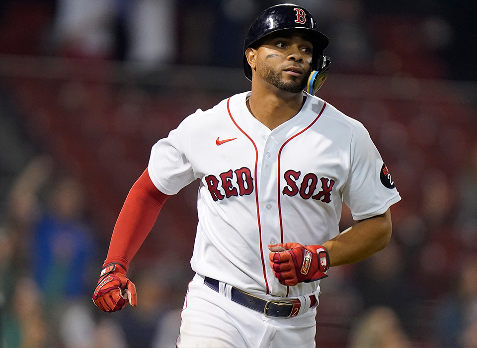 The Boston Red Sox take on the Seattle Mariners on Thursday night.