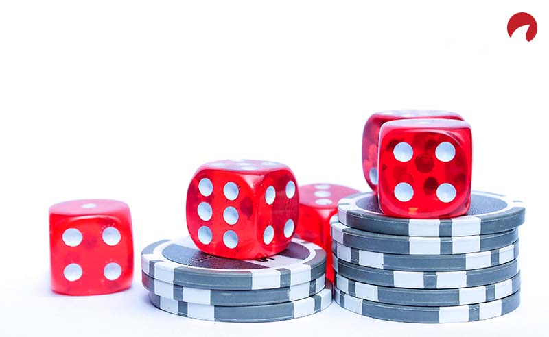 Aprenda a jogar craps online, o jogo de dados mais popular dos cassinos
