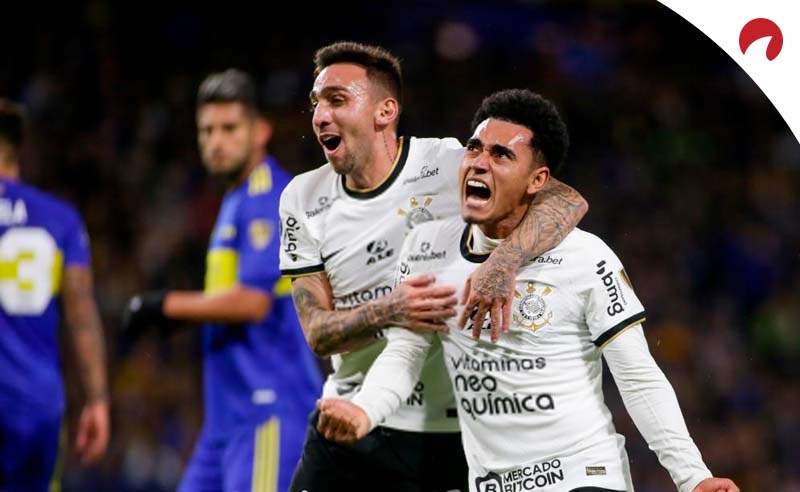 Boca Juniors x Corinthians Quem Será o Vencedor??? - FootBall