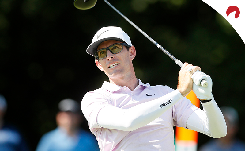 Dylan Frittelli is featured in the RBC Canadian Open prop