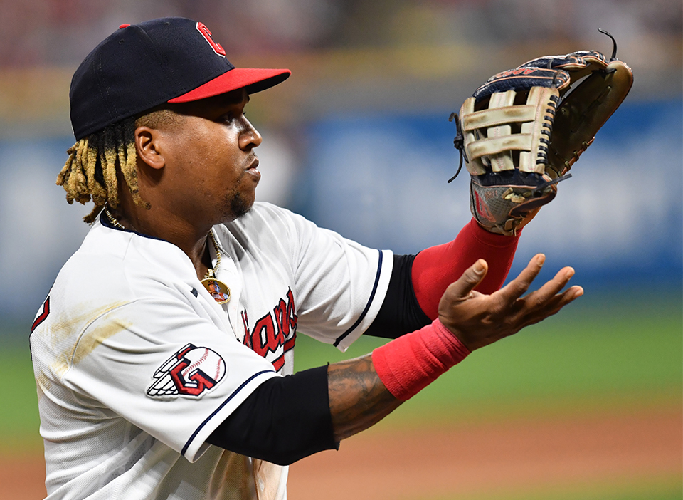 Jose Ramirez and the Guardians are big underdogs Wednesday in Guardians vs Twins odds.