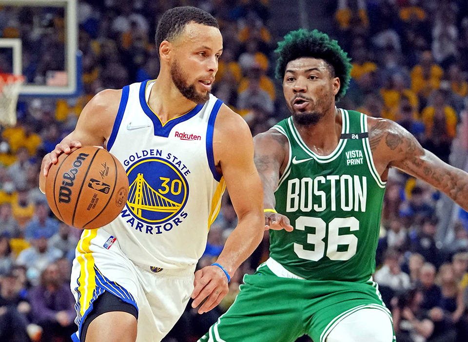 Warriors vs Celtics Pick, Odds & Betting | Odds Shark