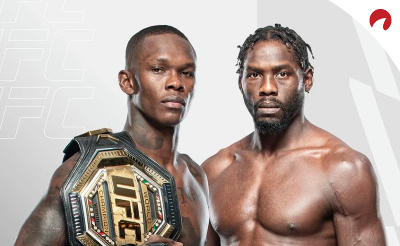UFC 276: Adesanya x Cannonier