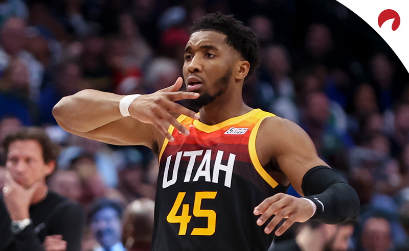 NBA World Reacts To Blockbuster Donovan Mitchell Trade - The Spun: What's  Trending In The Sports World Today