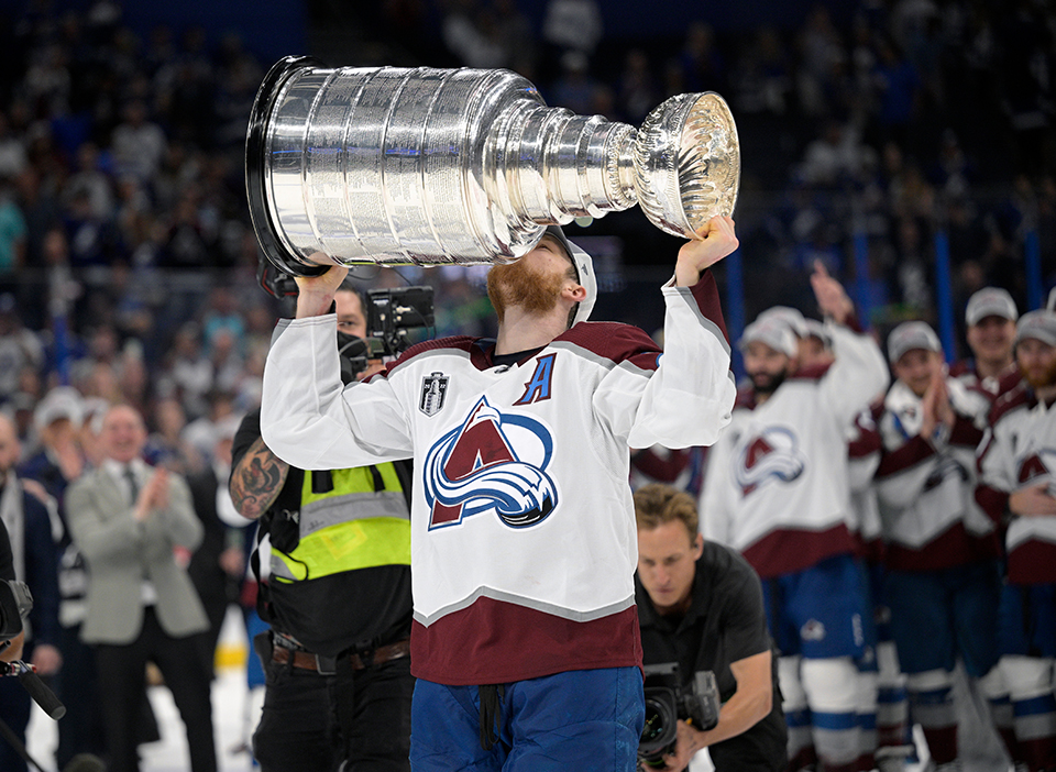 Stanley Cup odds, NHL Node