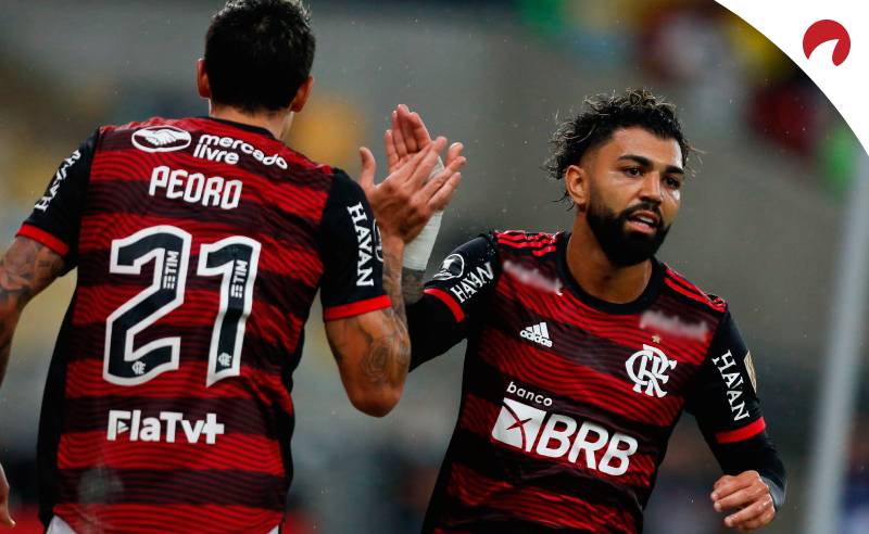 Flamengo tenta encostar no líder Palmeiras