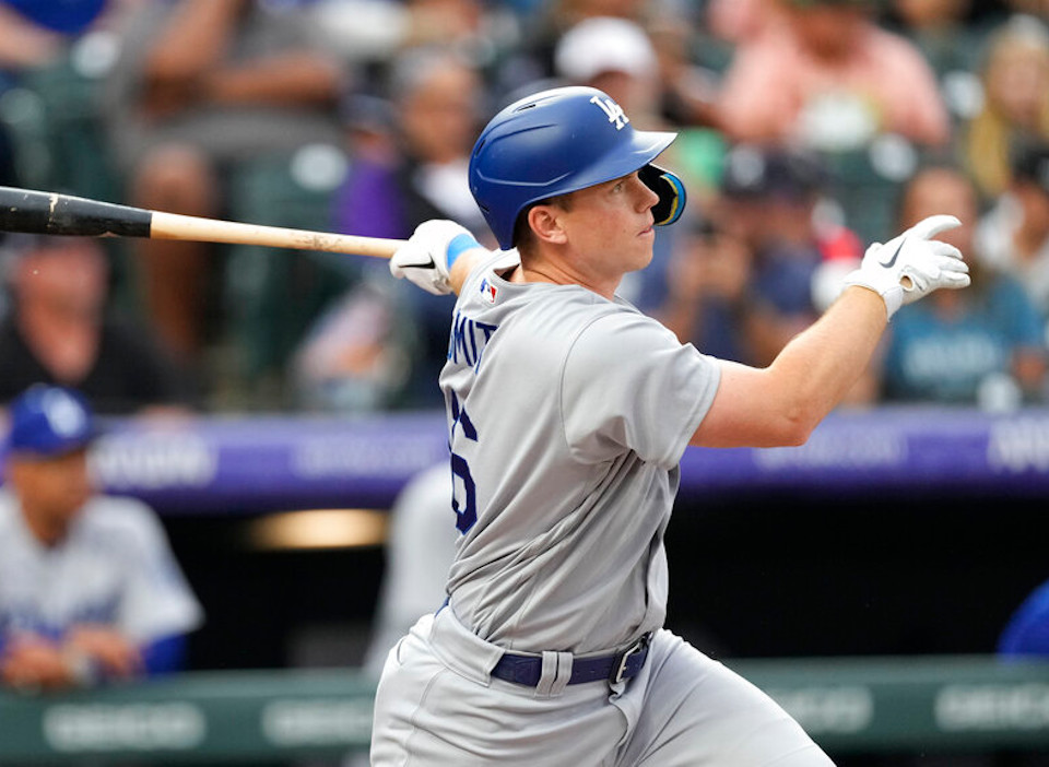 Dodgers look to complete sweep over Padres vs. Dodgers odds