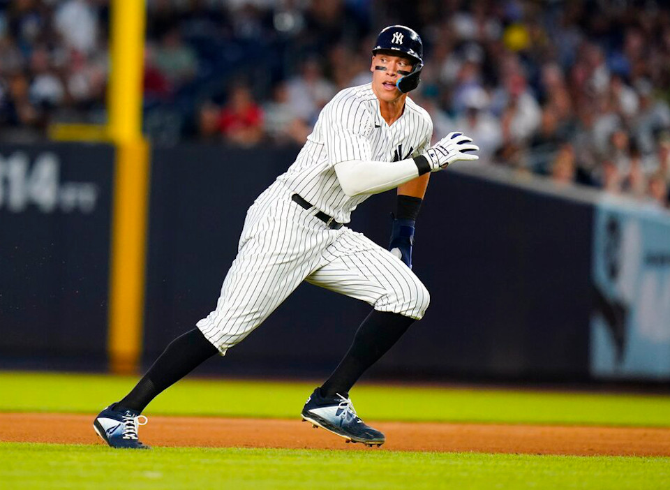 Can Aaron Judge power Yankees to first win in six games? Yankees vs Mariners Odds.