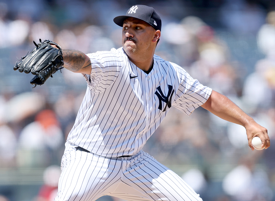 Nestor Cortes and the Yankees are big road favorites Friday in Yankees vs Cardinals odds.