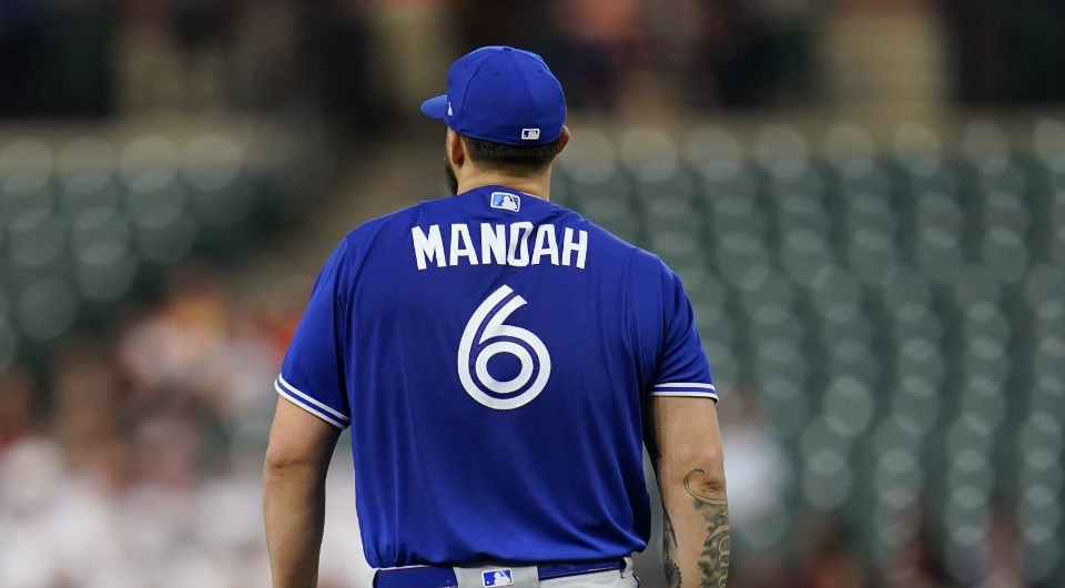 The Blue Jays take on the Mariners in Game 1 of the AL Wild Card.