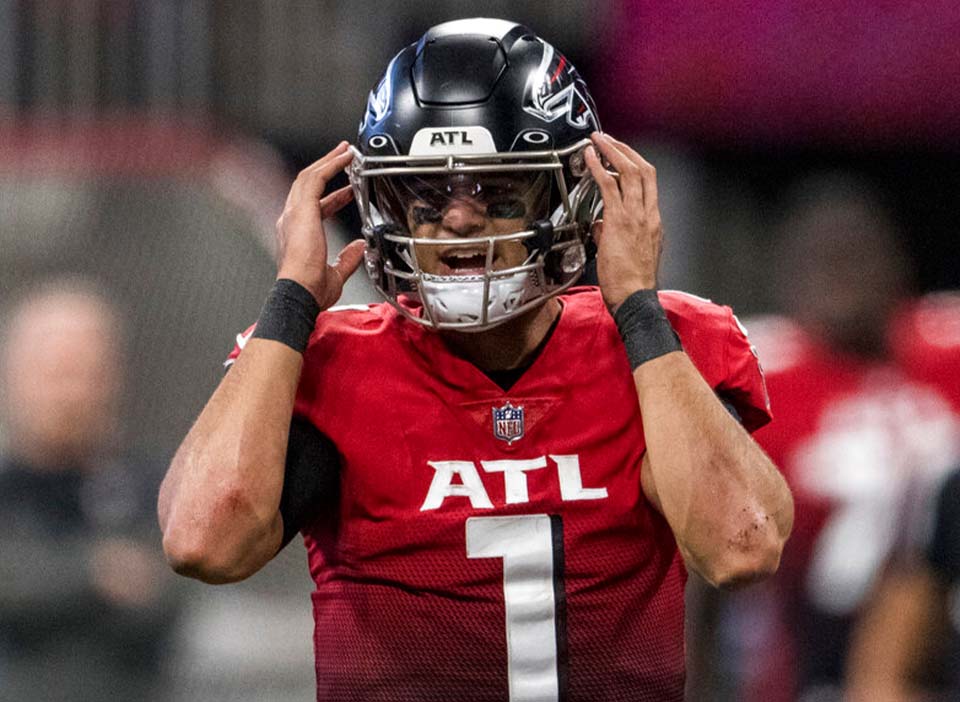 Falcons vs Commanders NFL Preview