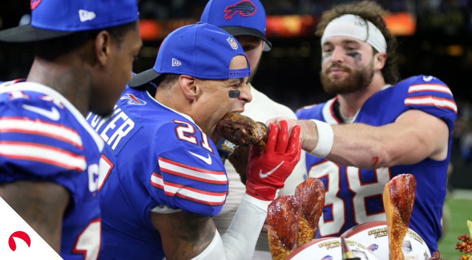 2022 NFL Thanksgiving games: Schedule, picks, odds, injuries - ABC7 New York