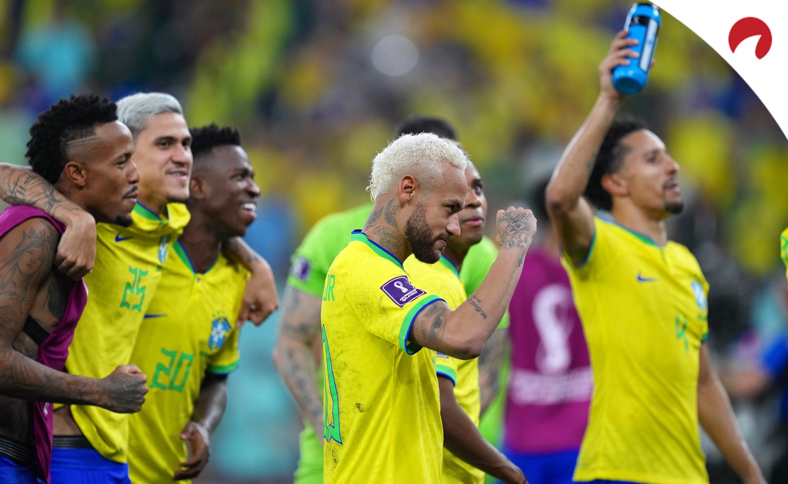 Croácia x Brasil: Seleção Brasileira quer repetir 'excelência' para  derrubar tabu