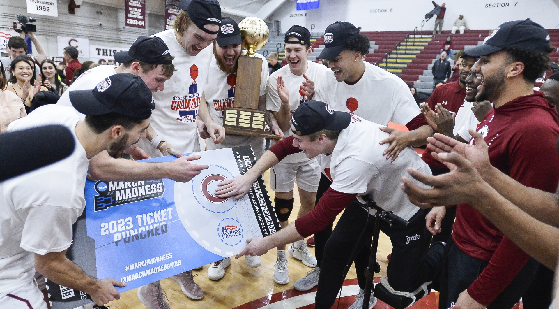 2023 March Madness Automatic Bids NCAA Basketball Tournament Odds Shark(00)