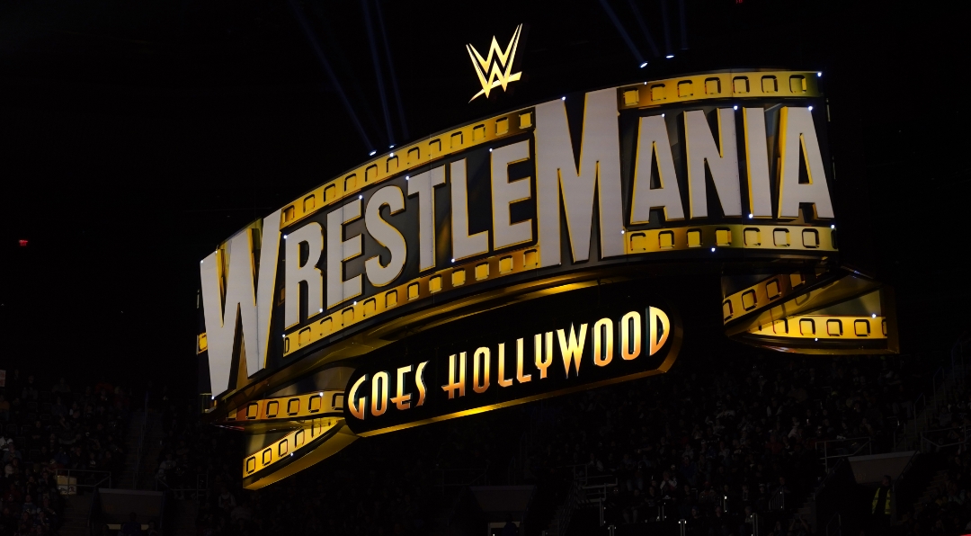 WWE WrestleMania 39: Date, Time, Betting Odds, Matches, Live Streaming,  Telecast, Ticket Booking in Los Angeles, and More