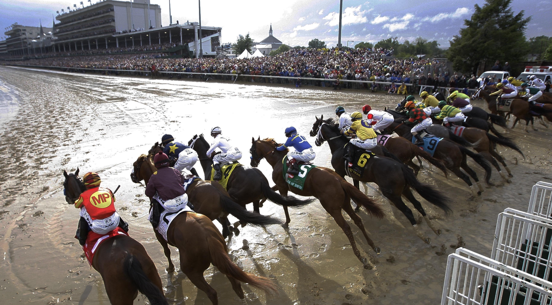 How To Bet On Kentucky Derby Horse Race | Odds Shark