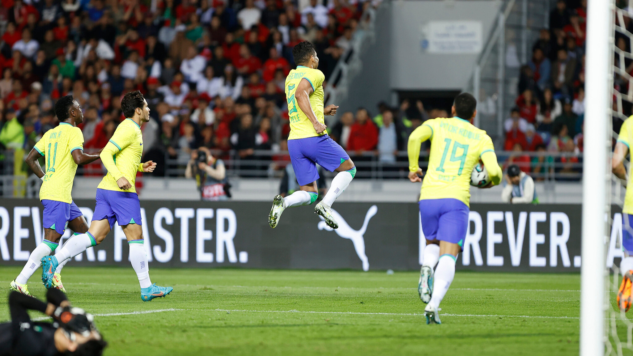 Brasil x Guiné ao vivo: onde assistir ao amistoso da seleção online