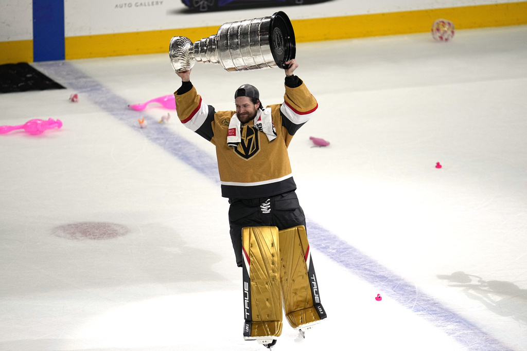 Stanley Cup 2025 Betting Guide NHL Playoffs Betting Tips, Trends