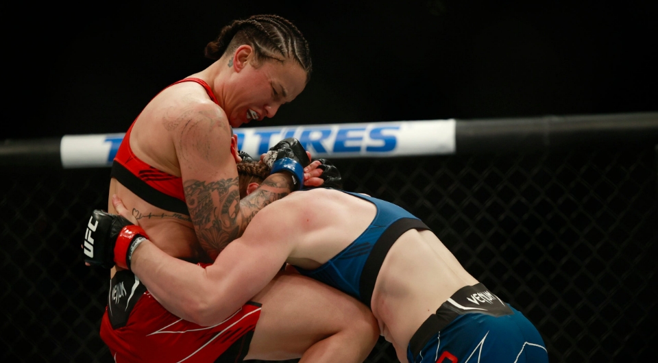 UFC 297: Why Raquel Pennington could struggle vs. Mayra Bueno Silva