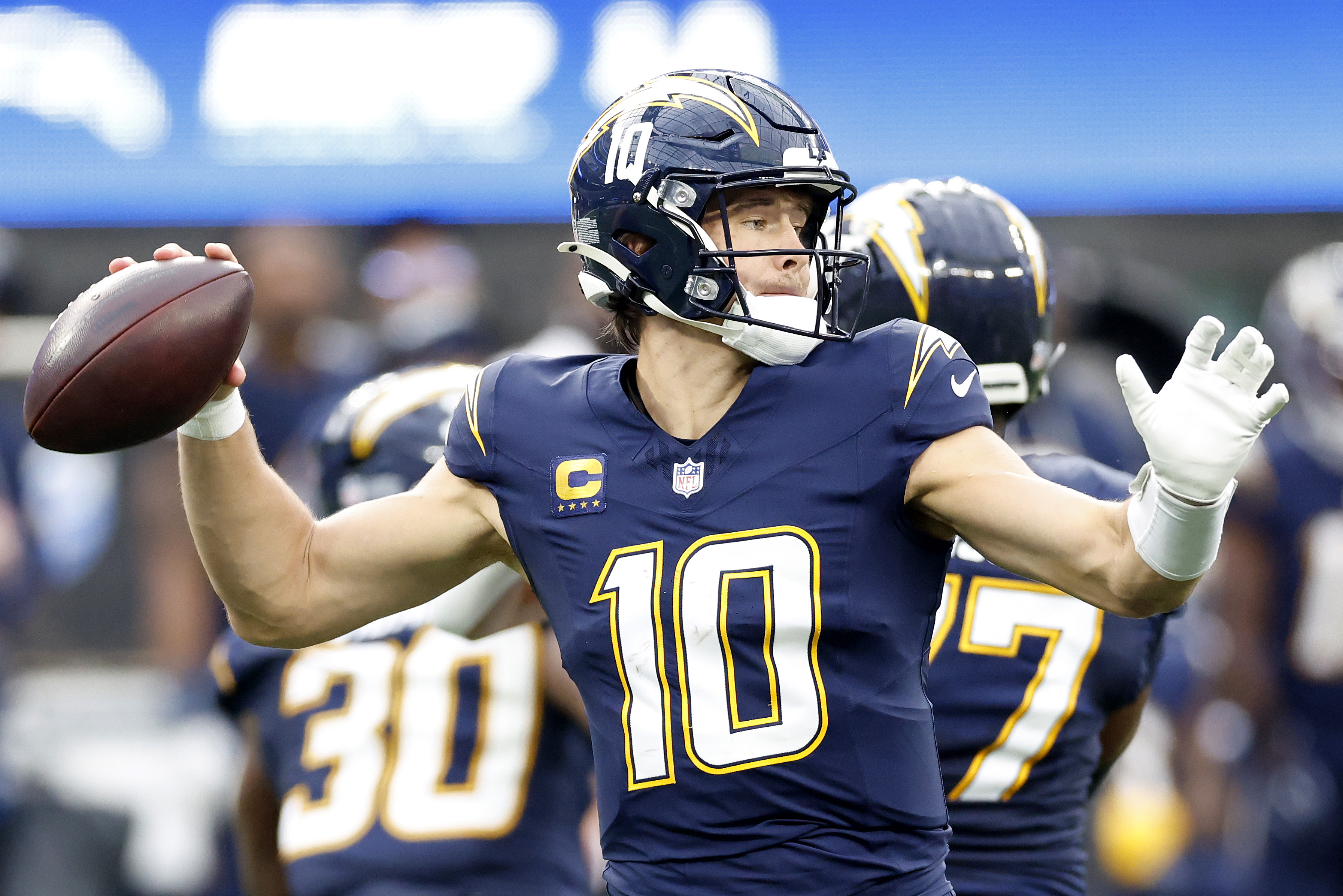 NFL Philadelphia Eagles vs Los Angeles Chargers Odds Monday