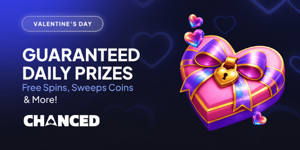 Chanced Casino Valentine's Day