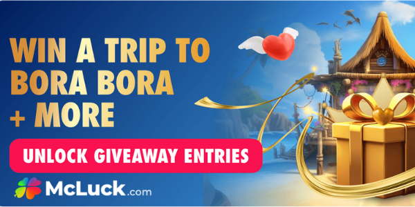 McLuck Valentine's Day