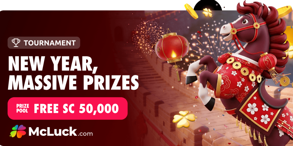 McLuck Lunar New Year Promos