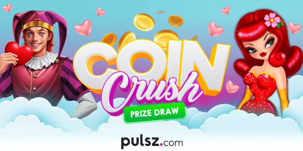 Pulsz Casino Valentine's Day