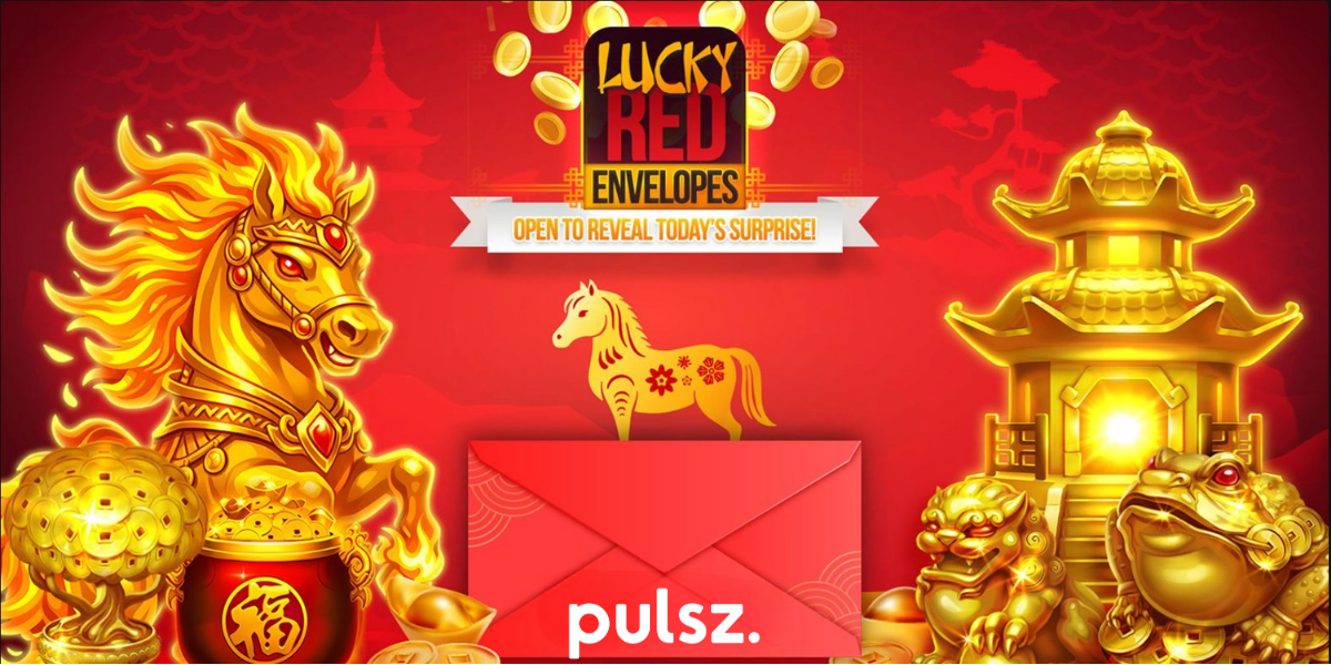 Pulsz Lunar New Year