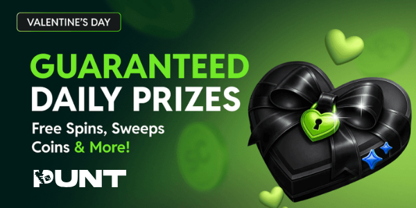 Punt Casino Valentine's Day