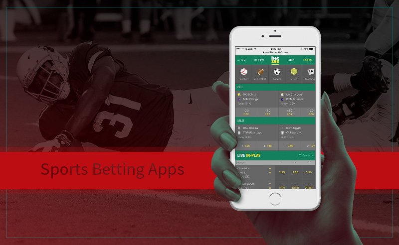 Top Sports Betting Apps for iPhone and Android Mobile ...