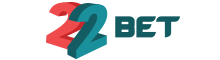 22Bet Sportsbook Logo