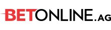 Análise da Betonline: Logo da casa de apostas Betonline