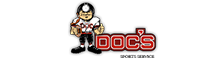Doc's Sports Logo