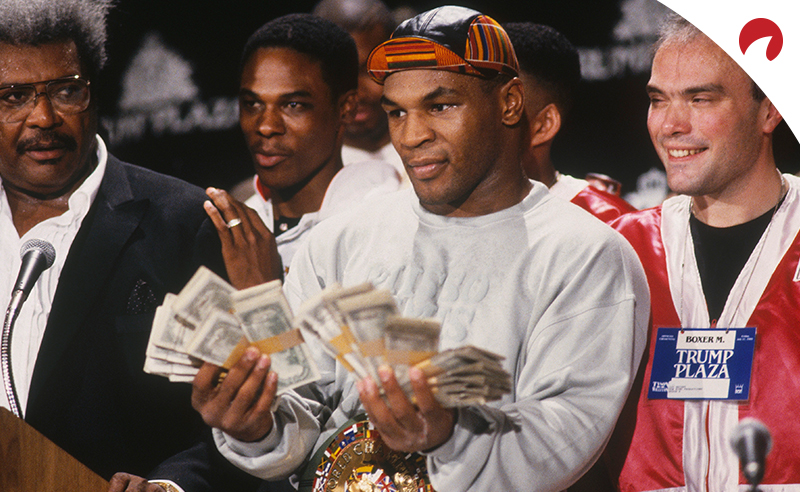 Boxing betting line Boxing betting line