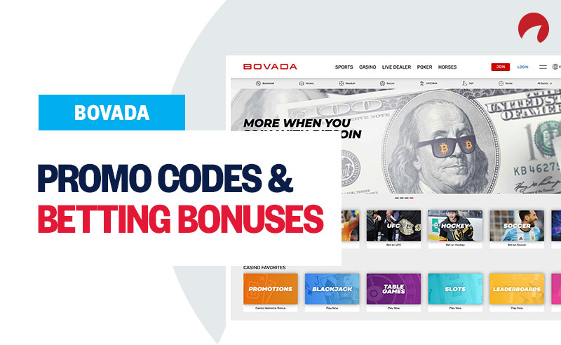 The best Bovada bonus codes, including the Bovada no deposit bonus code, and other Bovada betting bonuses and promotions.