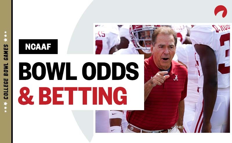 College Bowl Season Betting News Odds Picks Odds Shark