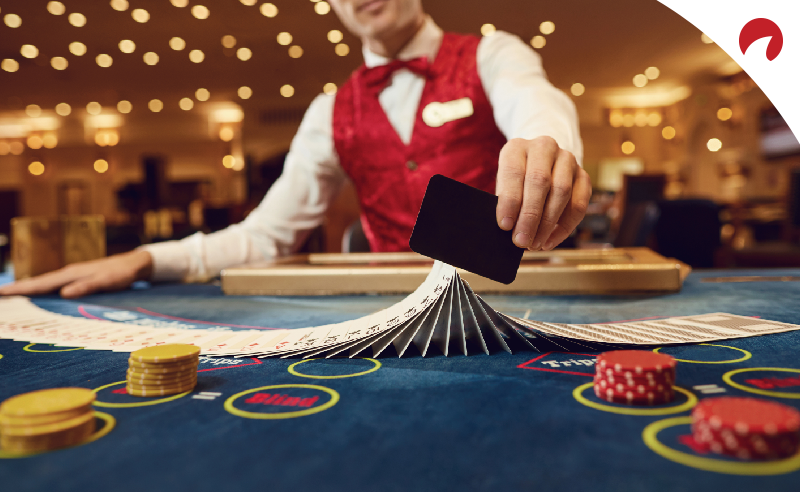 live dealer casinos table