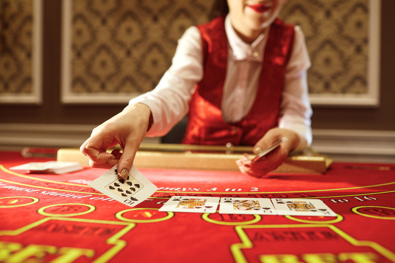 Live Dealer Casinos Online