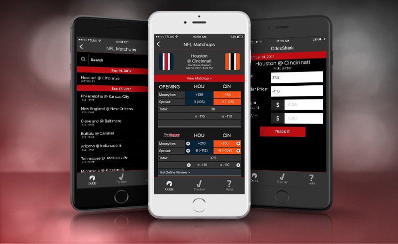 Top Sports Betting Apps for iPhone and Android Mobile ...