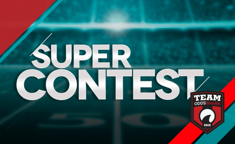 Supercontest clearance