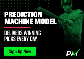 Prediction Machine MLB