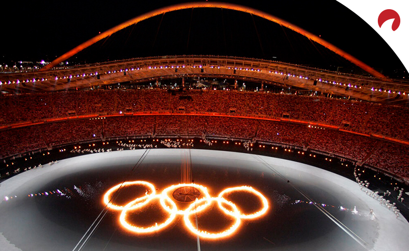 The top online sports betting sites focus on the largest sporting events around the world, like the Olympics.