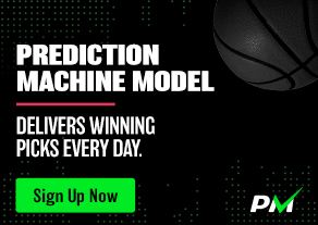 2021 Prediction Machine NBA Generic Ad