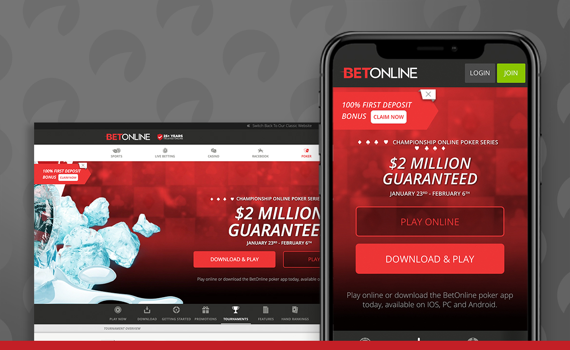 Stop Wasting Time And Start betonline ag review